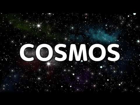 【合唱曲】COSMOS(コスモス) / 歌詞付き【高音質】