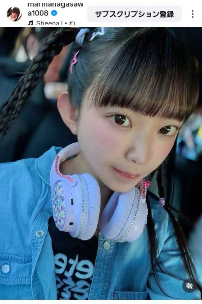 30歳Fカップグラドルが「12歳に見える」…海外撮影で現地“勘違い” 長澤茉里奈に「小学生かな?」の声も