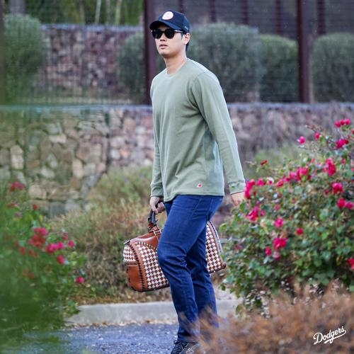 大谷翔平、「大谷翔平ファミリー財団」の設立を発表 子どもと助けを必要とする動物の支援に尽力