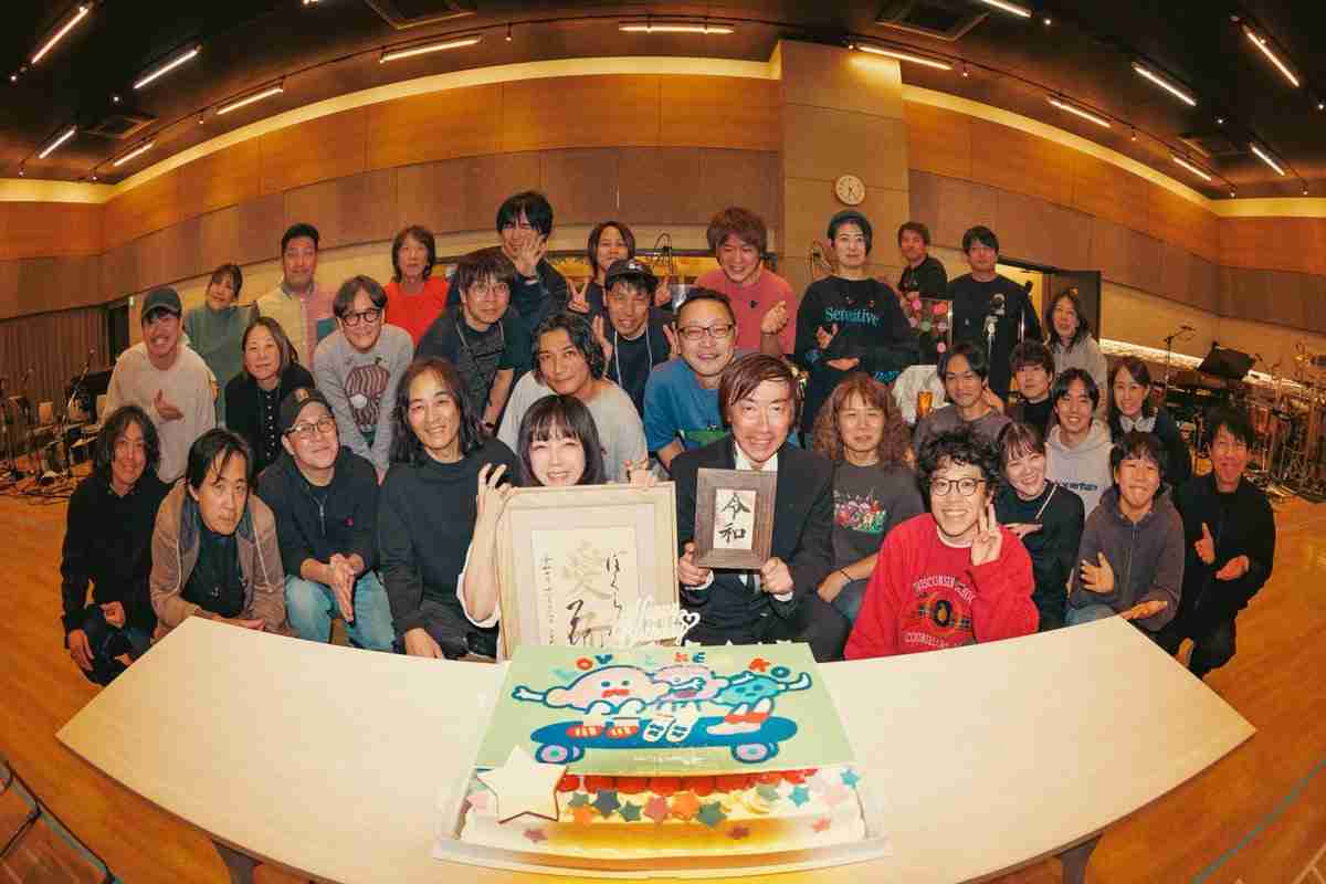 aiko「50歳になりました」報告に祝福＆驚きの声続々「20代にしか見えない」「何で年取らないの」