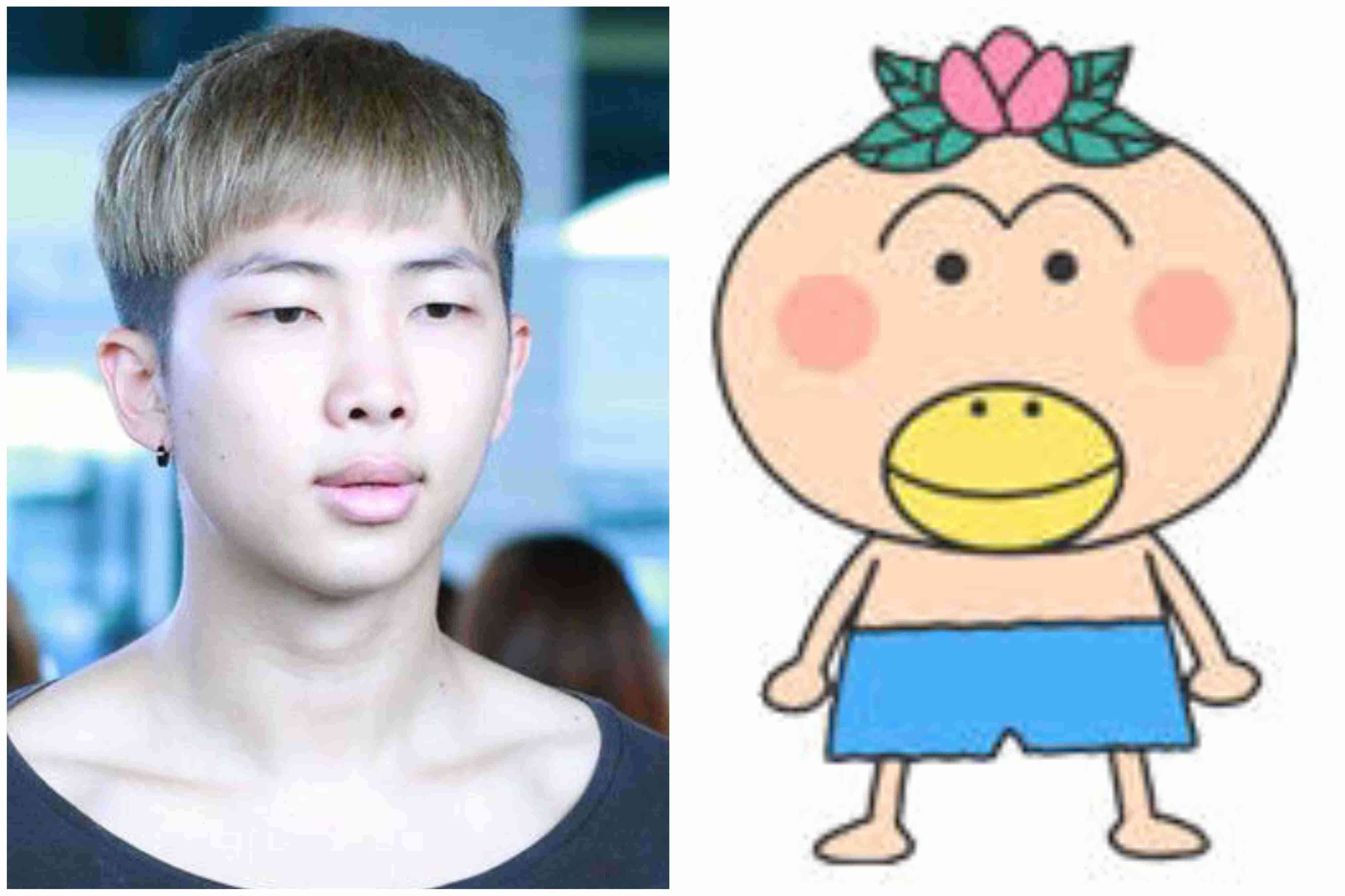 人間と人間以外で似てると思った画像を貼っていくトピ