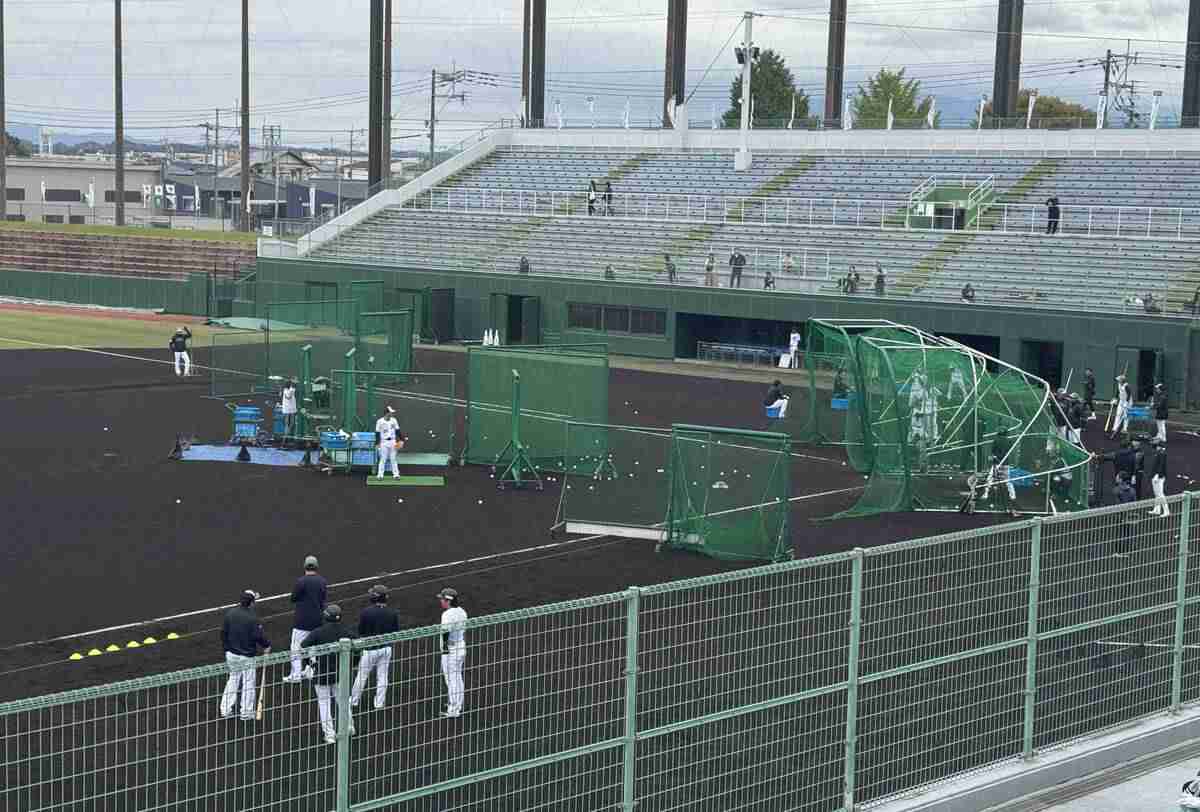 【ロッテ】サブロー新監督が掲げた「昭和のキャンプ」　現役時代に指揮官とプレーした記者が見た２つの違い - スポーツ報知