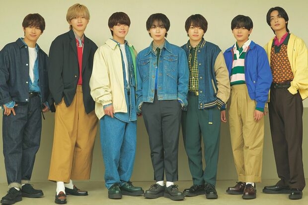 なにわ男子、“YouTuberの紅白”出演決定で「もうやめて」と悲鳴…ファンの脳裏に“悪夢”よぎる（週刊女性PRIME） - Yahoo!ニュース