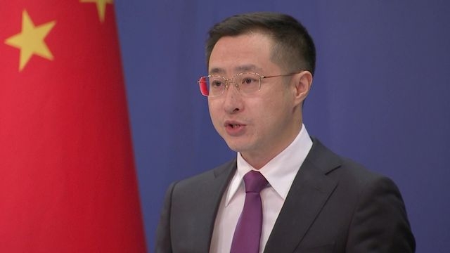中国外務省報道官「日本側が反省すべき」　総領事のSNS投稿めぐる茂木外相の対応要求に（日テレNEWS NNN） - Yahoo!ニュース
