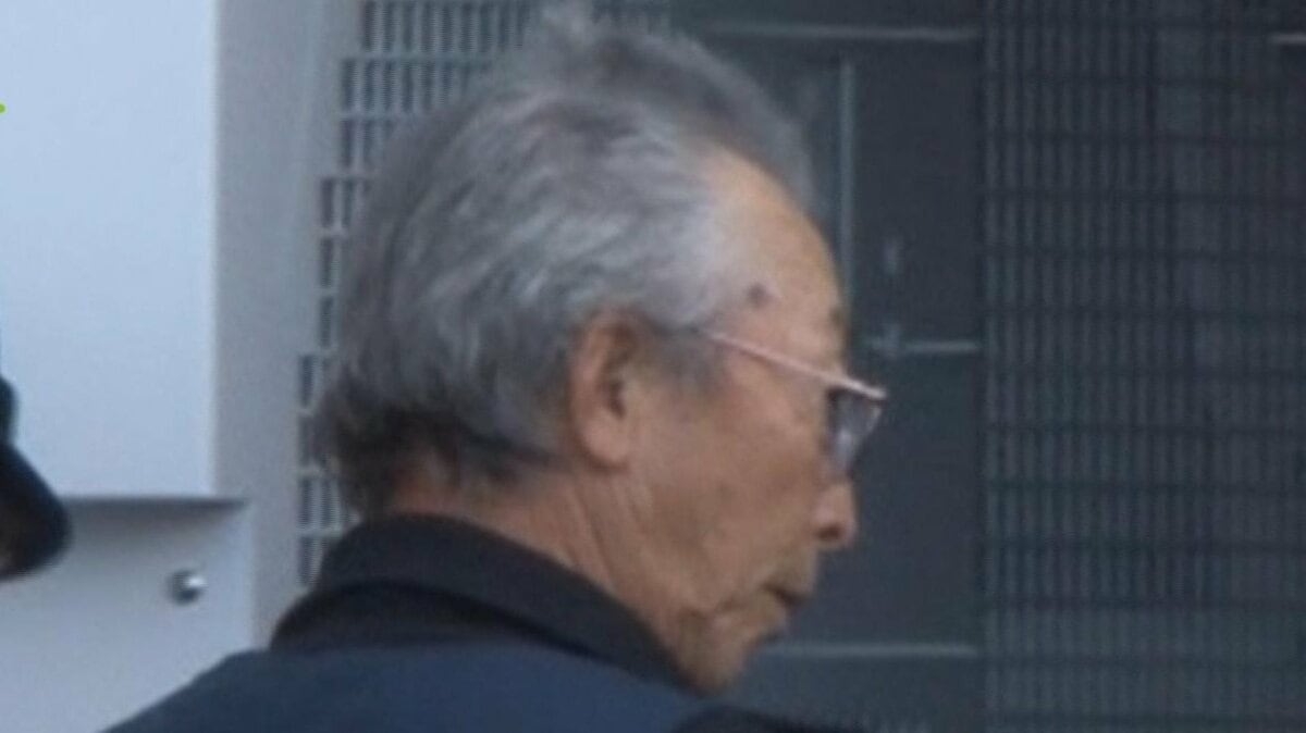 容疑を一部否認　「セルフレジ」で注意してきた男性客を「ナタ」で複数回切りつけ殺害しようとした疑いで逮捕・送検の72歳の無職の男　【スーパー殺人未遂事件・青森県平川市】 | TBS NEWS DIG (1ページ)