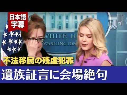 【不法移民犯罪の実態】「なぜ国民より優先されるのか」被害者母が語る報道されない悲劇
