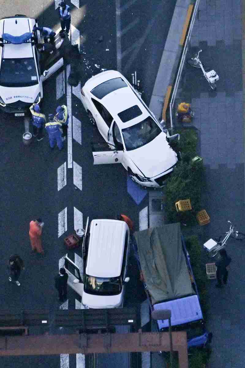 「神奈川の山に行きたかった」足立11人死傷ひき逃げで逮捕された37歳日本人男が不可解な供述　ネット上にはデマの「外国人犯行説」が拡散（デイリー新潮） - Yahoo!ニュース