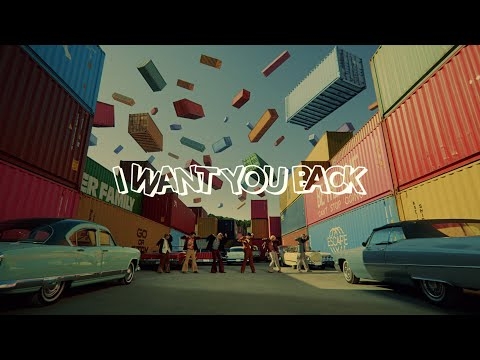 BE:FIRST / I Want You Back -Music Video-