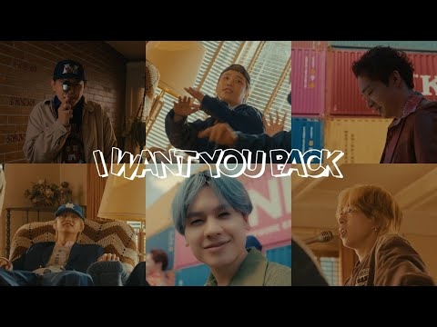 BE:FIRST / I Want You Back -Behind The Scenes-