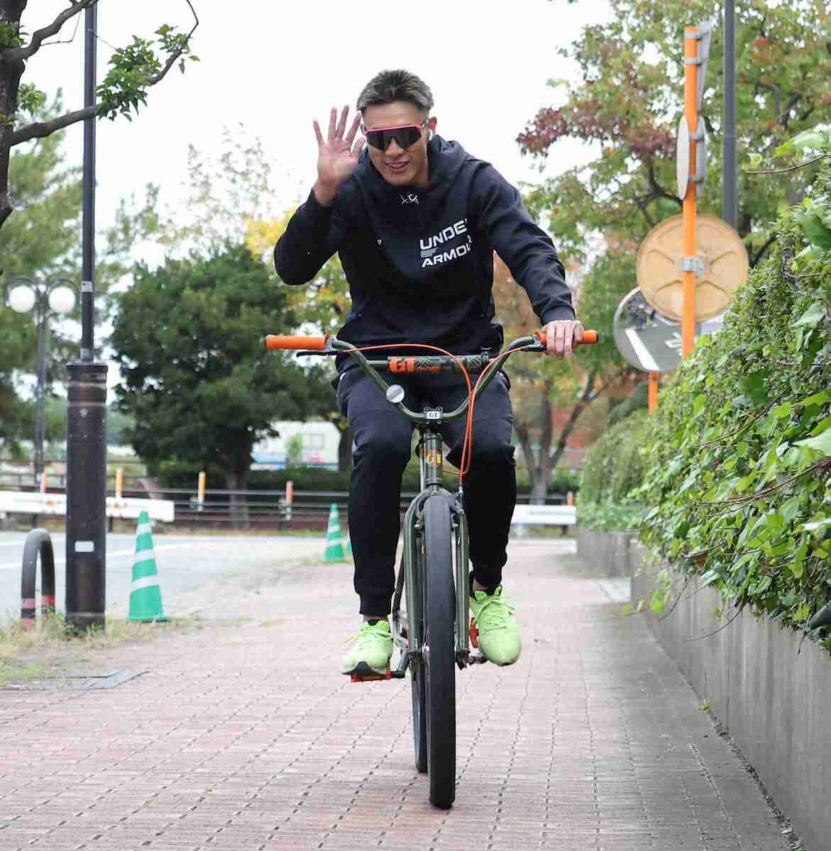 ソフトバンク　柳田悠岐「もう来季は、すがるっす。試合に出たいので、生き残る」来季は7年契約最終年（スポニチアネックス） - Yahoo!ニュース