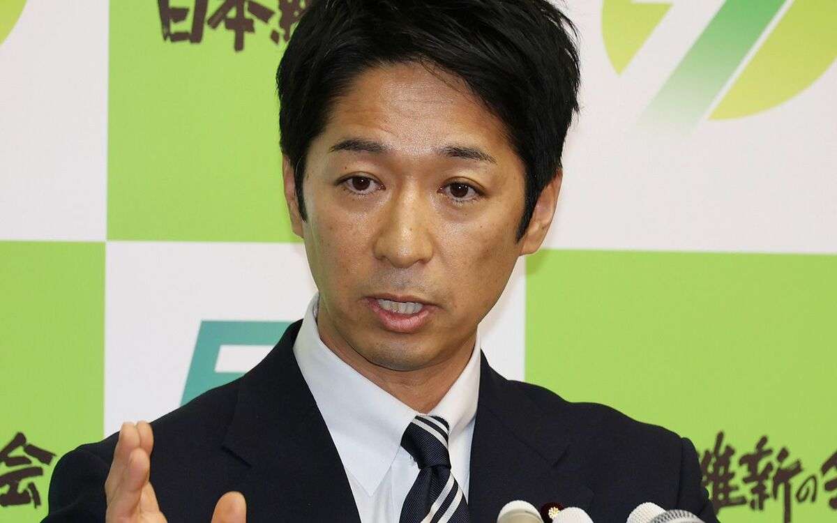 藤田文武共同代表が印刷代569万円を維新市議の「身内企業に支出」していた！《維新国会議員が800万円超の公金を使用》 | 文春オンライン