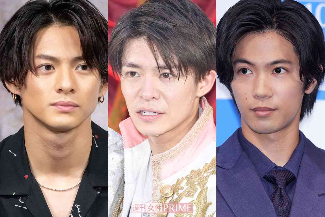 Number_i・平野紫耀プロデュース曲『幸せいっぱい腹一杯』、NHKで披露した“ぱいぱいコール”に評価がわれた振り幅 | 週刊女性PRIME