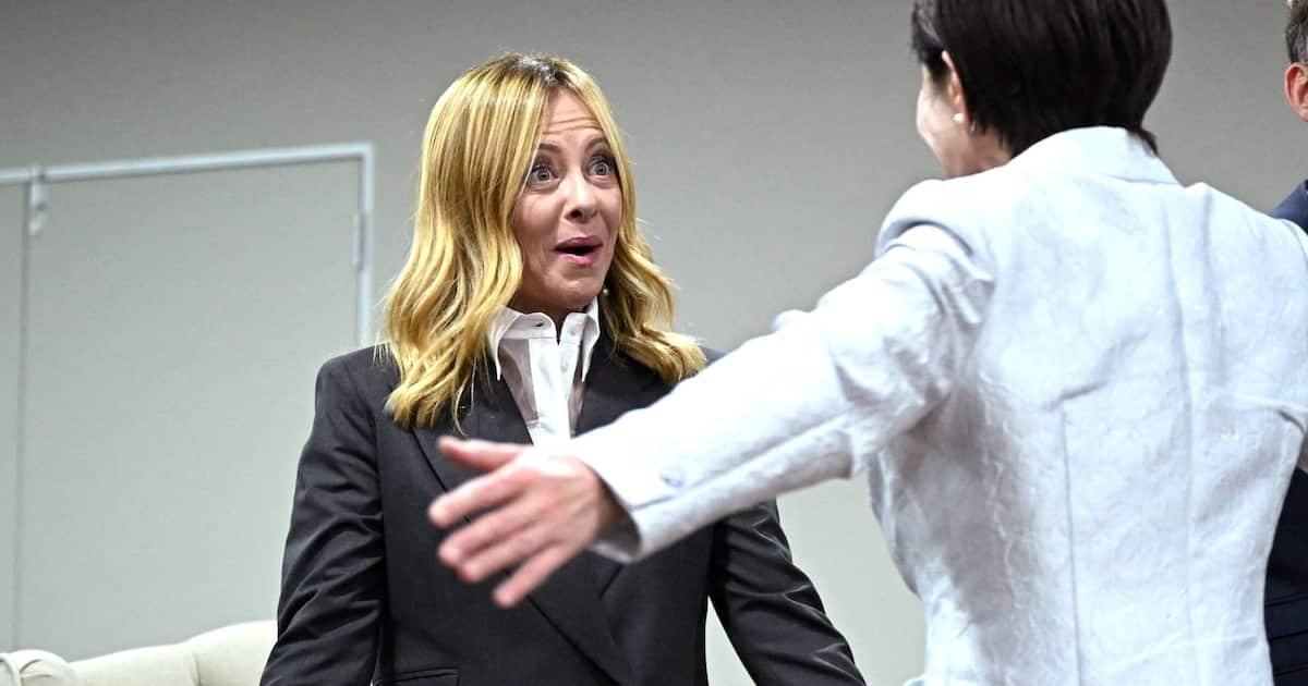 イタリアのメローニ首相、来年1月に東京へ　国交樹立160年で高市首相と両国関係強化へ - 産経ニュース