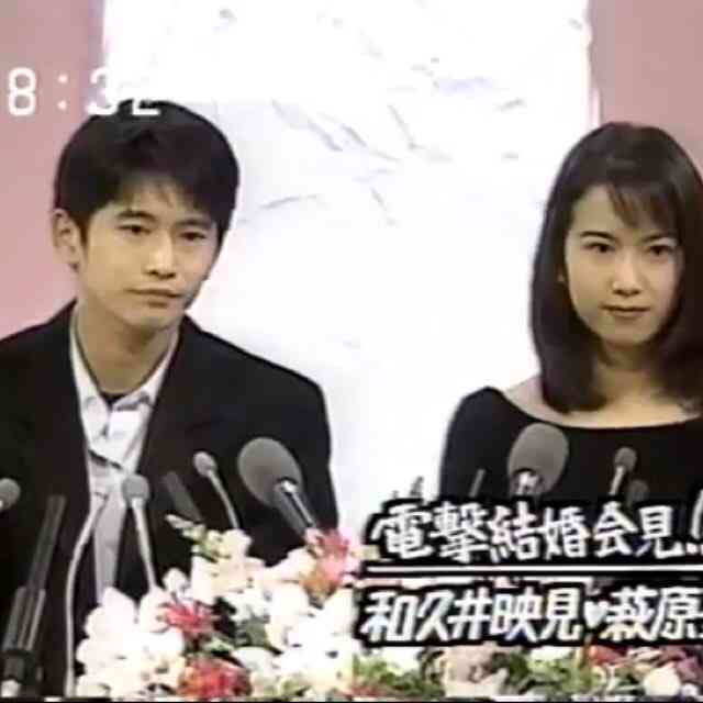 懐かしい有名人の元カップル、元夫婦 Part4