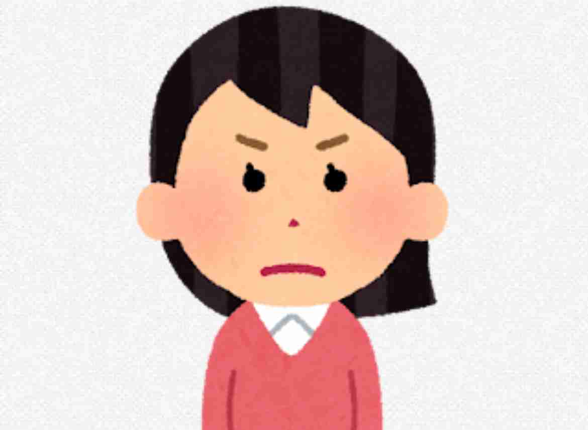 レベル1 程度の不快