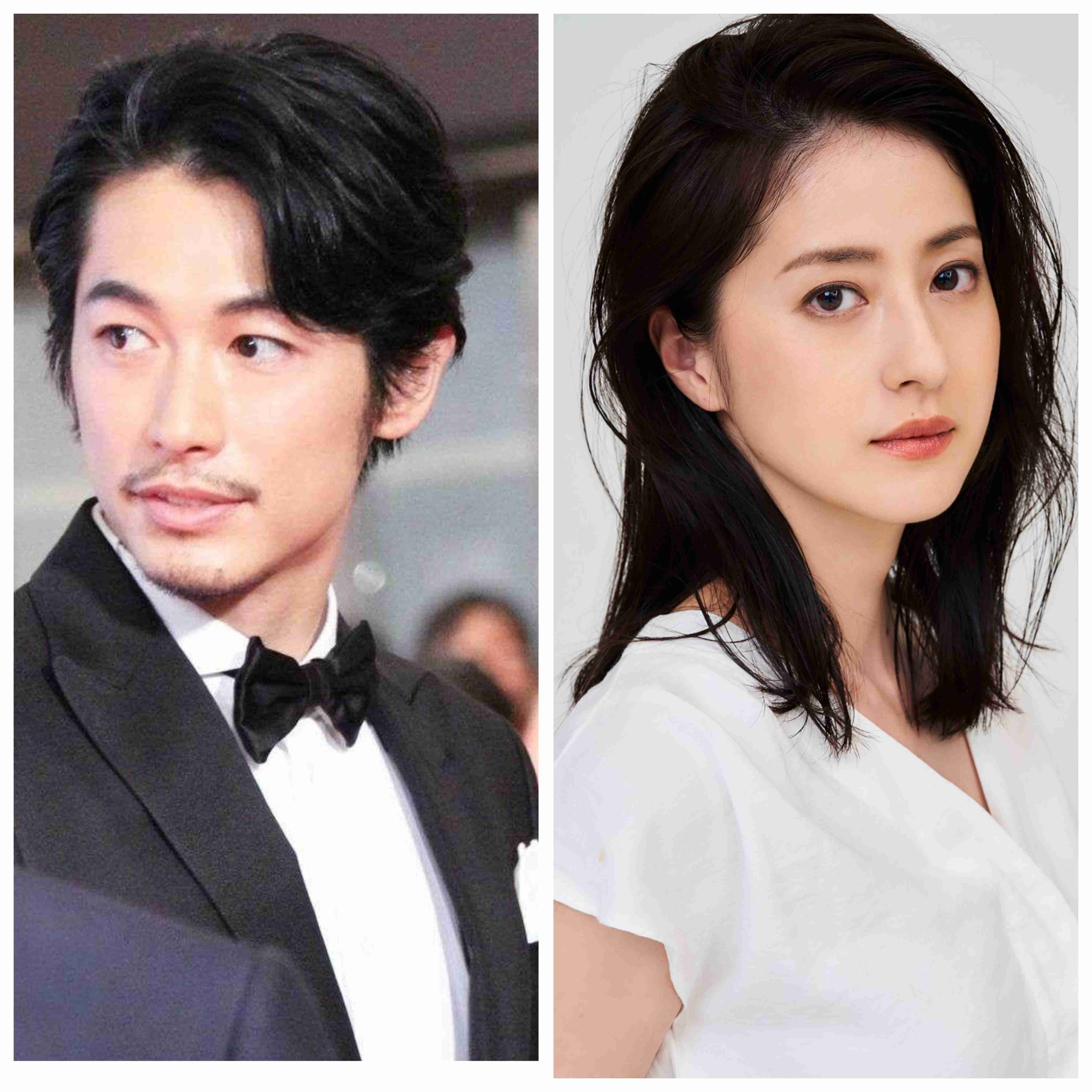 【ドラマ】この組み合わせで大人のラブストーリーが見たい✨️