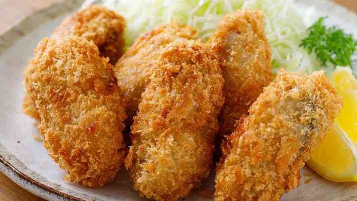 好きな牡蠣料理
