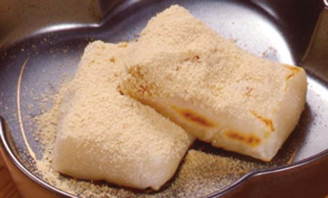 好きなお餅の食べ方