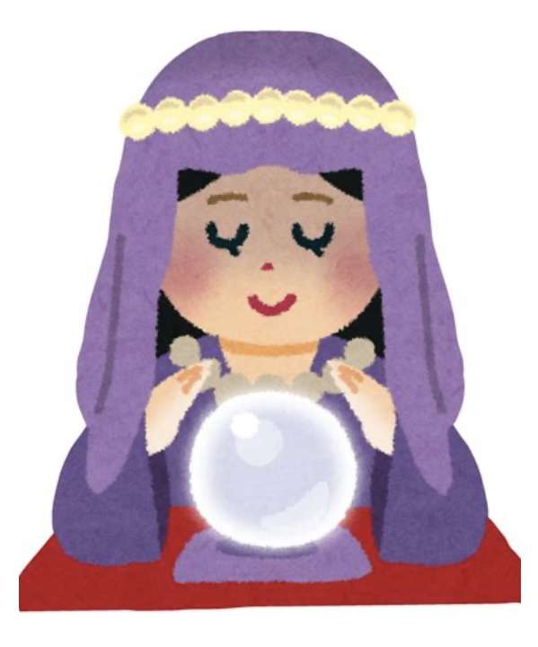 自分の顔に似合いそうな職業