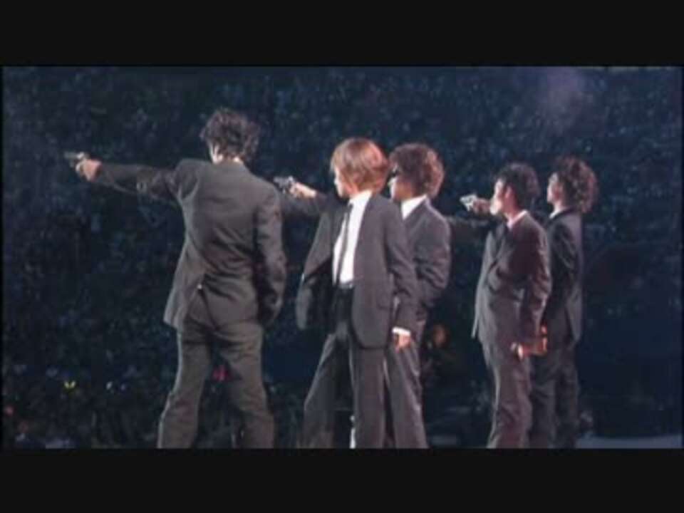 Fly -SMAP BIRDMAN 1999 SUMMER TOUR - ニコニコ動画