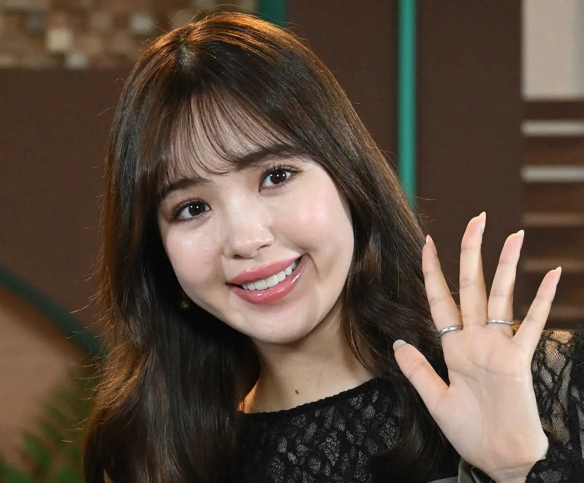 【記事全文】モテ期はいつ？藤田ニコル「常に彼氏が…」　淡い小学生時代の恋愛回想…前田敦子も興奮「かわいい！」 - スポニチ Sponichi Annex 芸能