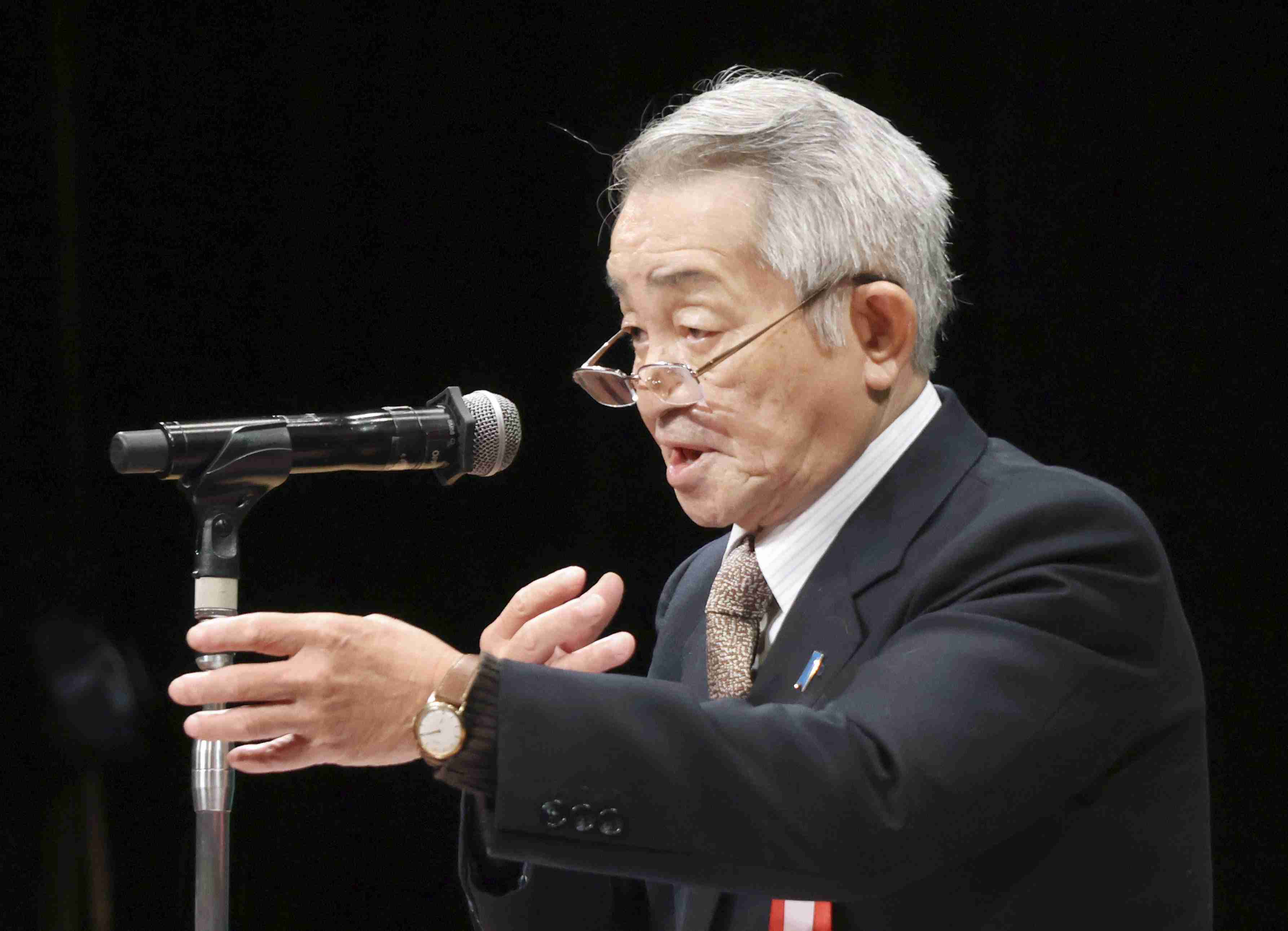 拉致被害の地村さん、講演休止へ　高齢70歳が理由、体力的な衰え|47NEWS（よんななニュース）