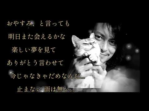 猫　【 櫻井敦司 】