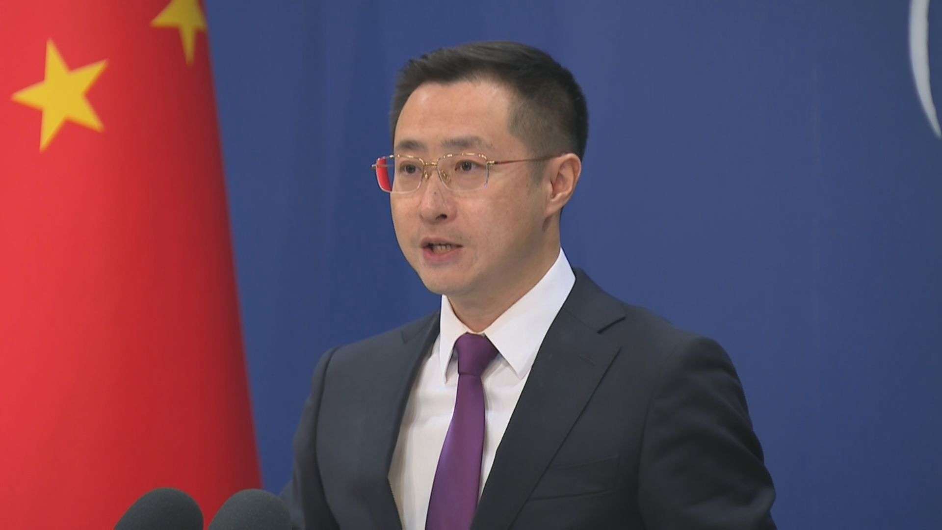 中国外務省「主催者に聞いて」言及避ける　上海での日本人歌手の強制退場・コンサート中止への質問に対し（TBS NEWS DIG Powered by JNN） - Yahoo!ニュース