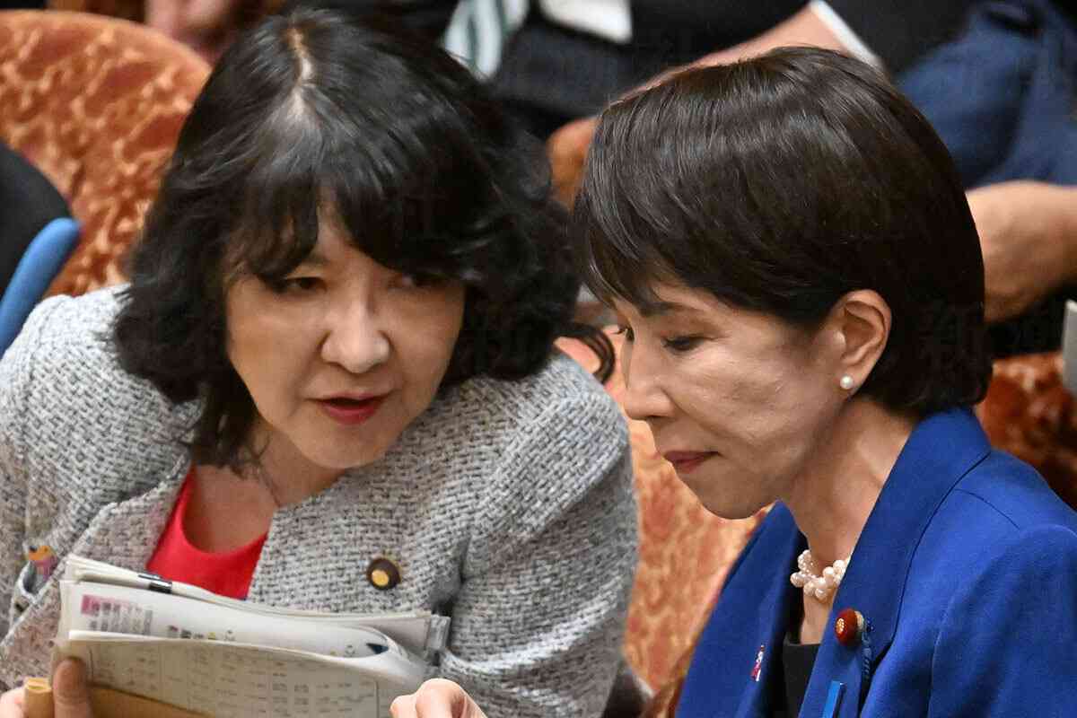 「2万円給付は富裕層が得をする形に」「お米券で儲かるのはJA」　高市政権“21兆円経済対策”が「現金給付のほうがマシ」と言われる理由 | デイリー新潮