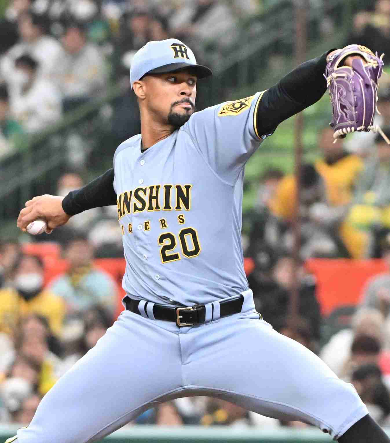 ソフトバンク、デュプランティエ獲得が決定的　阪神で今季6勝、リーグV貢献も自由契約　残留望む阪神などNPB他球団に断り（西スポWEB OTTO！） - Yahoo!ニュース