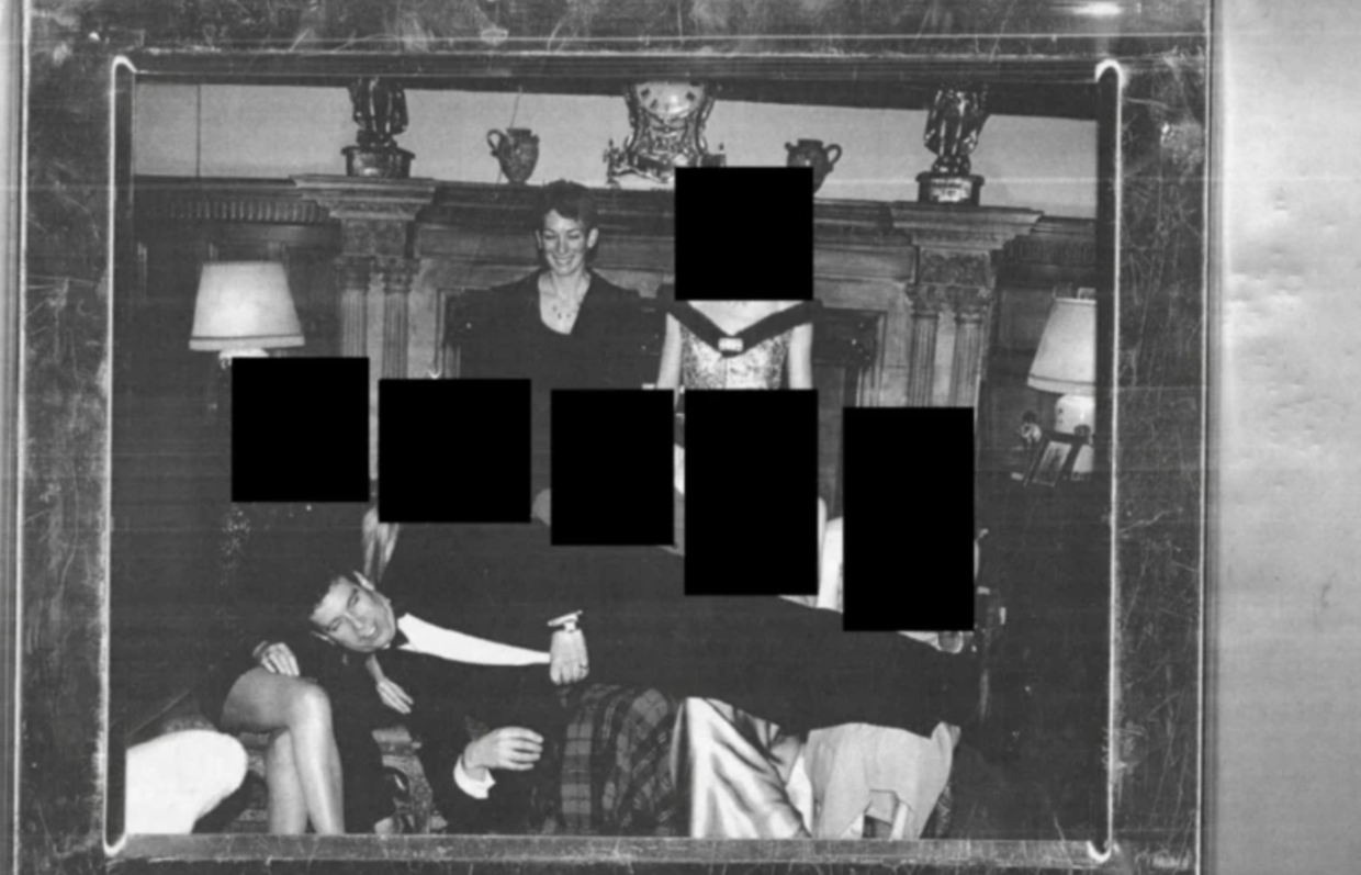 トランプ米大統領と女性の写真削除　富豪エプスタイン氏に関する文書、司法副長官が認める