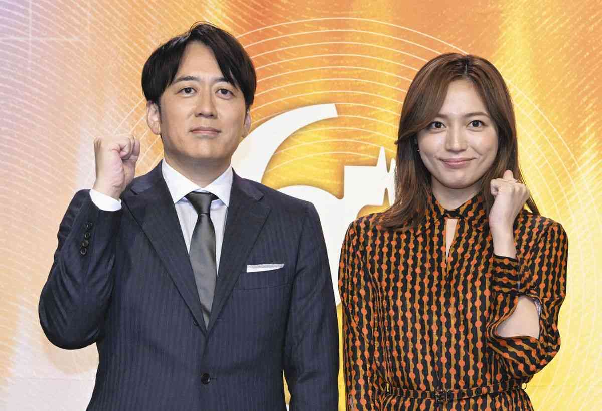 TBS系「第67回　輝く！日本レコード大賞」14年連続司会安住アナ＆3年連続の川口春奈：中日スポーツ・東京中日スポーツ 