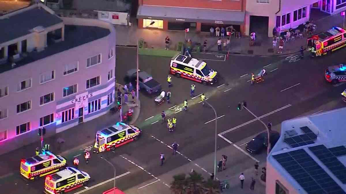 豪シドニー近郊のビーチで銃撃…9人死亡　容疑者2人のうち1人は射殺　地元メディア（2025年12月14日掲載）｜日テレNEWS NNN