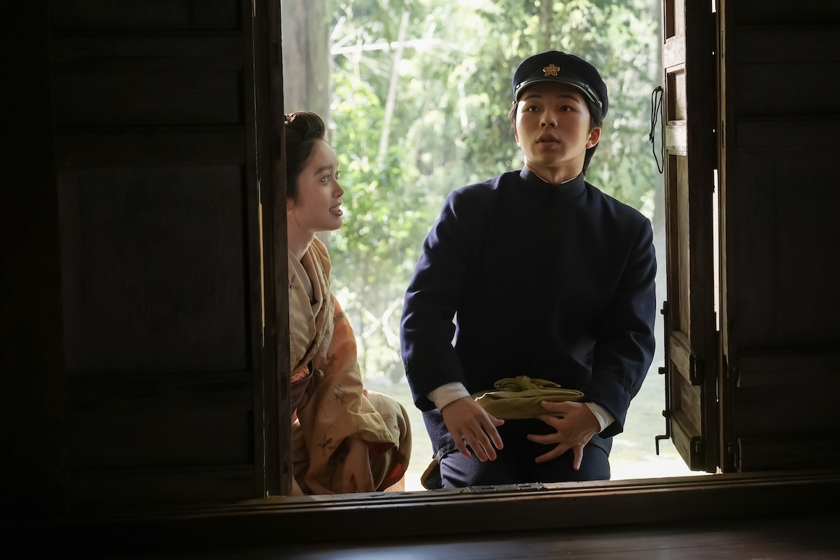 下川恭平が『国宝』『ばけばけ』で“正反対”の人物を演じた意味　怪談が改めて重要なテーマに｜Real Sound｜リアルサウンド 映画部