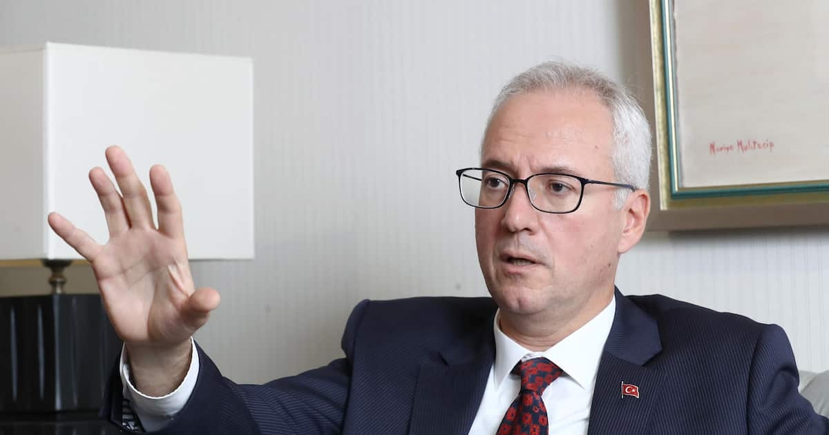 【「移民」と日本人】クルド人は難民ではない？「その答えは十分に説明した」　トルコ大使 - 産経ニュース