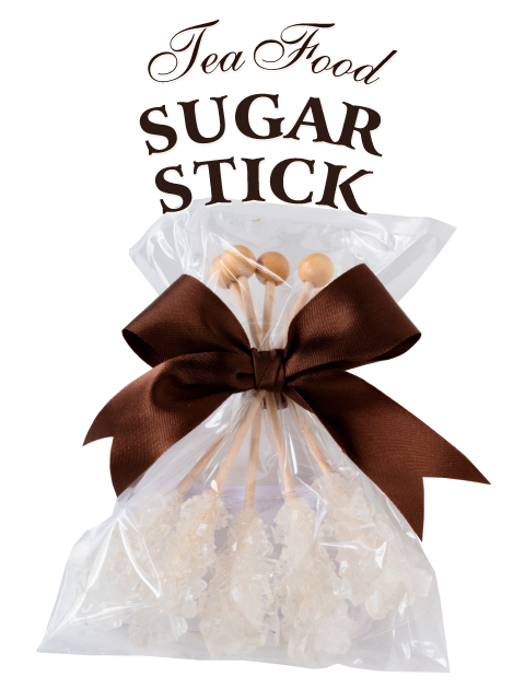 シュガースティック｜紅茶専門店TEAPOND ティーポンド