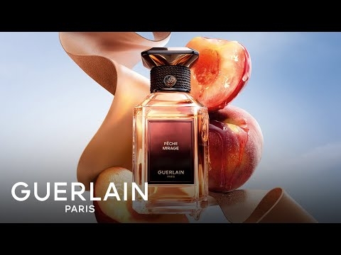 L’Art & La Matière: Pêche Mirage | GUERLAIN