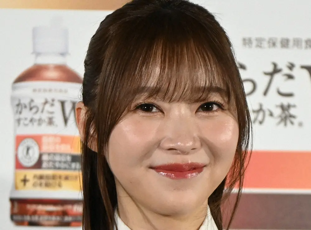 指原莉乃　出身の大分市に1000万円寄付　大規模火災の被災地を支援