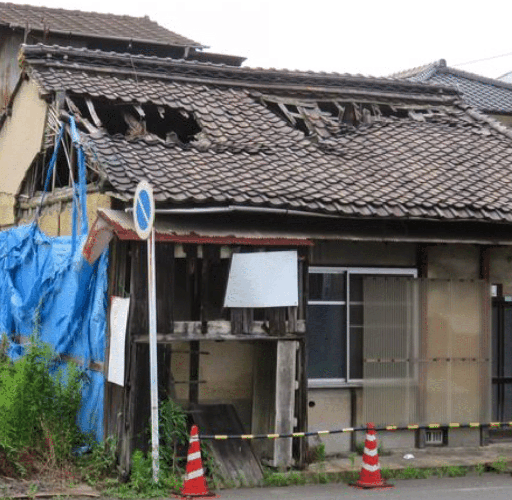 空き家になった実家　警察庁の注意喚起に「こわい」「住民の目も大切かも」 | TRILL【トリル】