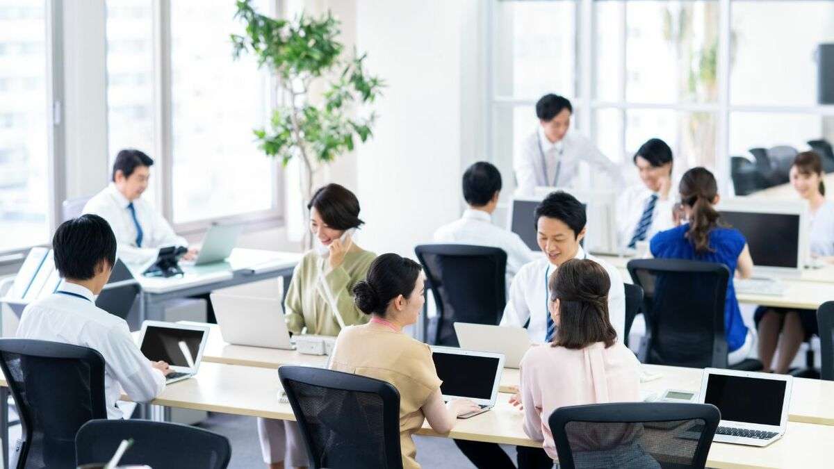 「7割がやる気なし」日本企業の絶望的現状…若手もベテランも「静かな退職」を選ぶ深刻な理由｜資産形成ゴールドオンライン