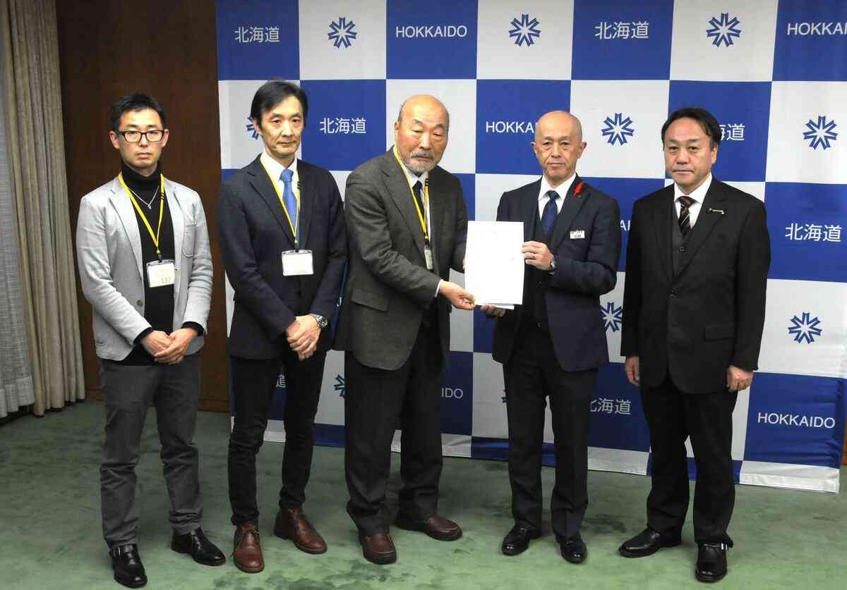 メガソーラーの駆け込み建設「中止を」釧路市の自然団体、17万筆超の署名を北海道に提出（産経新聞） - Yahoo!ニュース