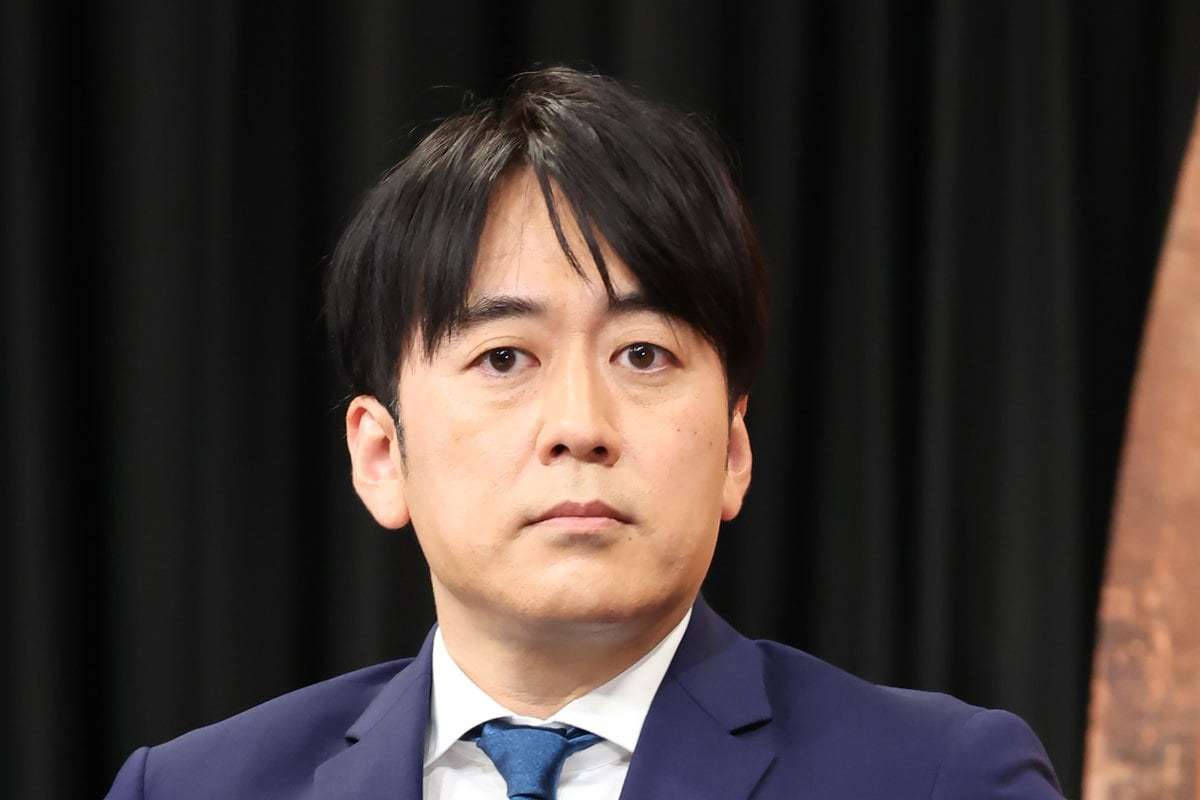 ＴＢＳ安住紳一郎アナ〝声ガラガラ〟で心配される週５勤務　極寒中継が堪えたか | 東スポWEB
