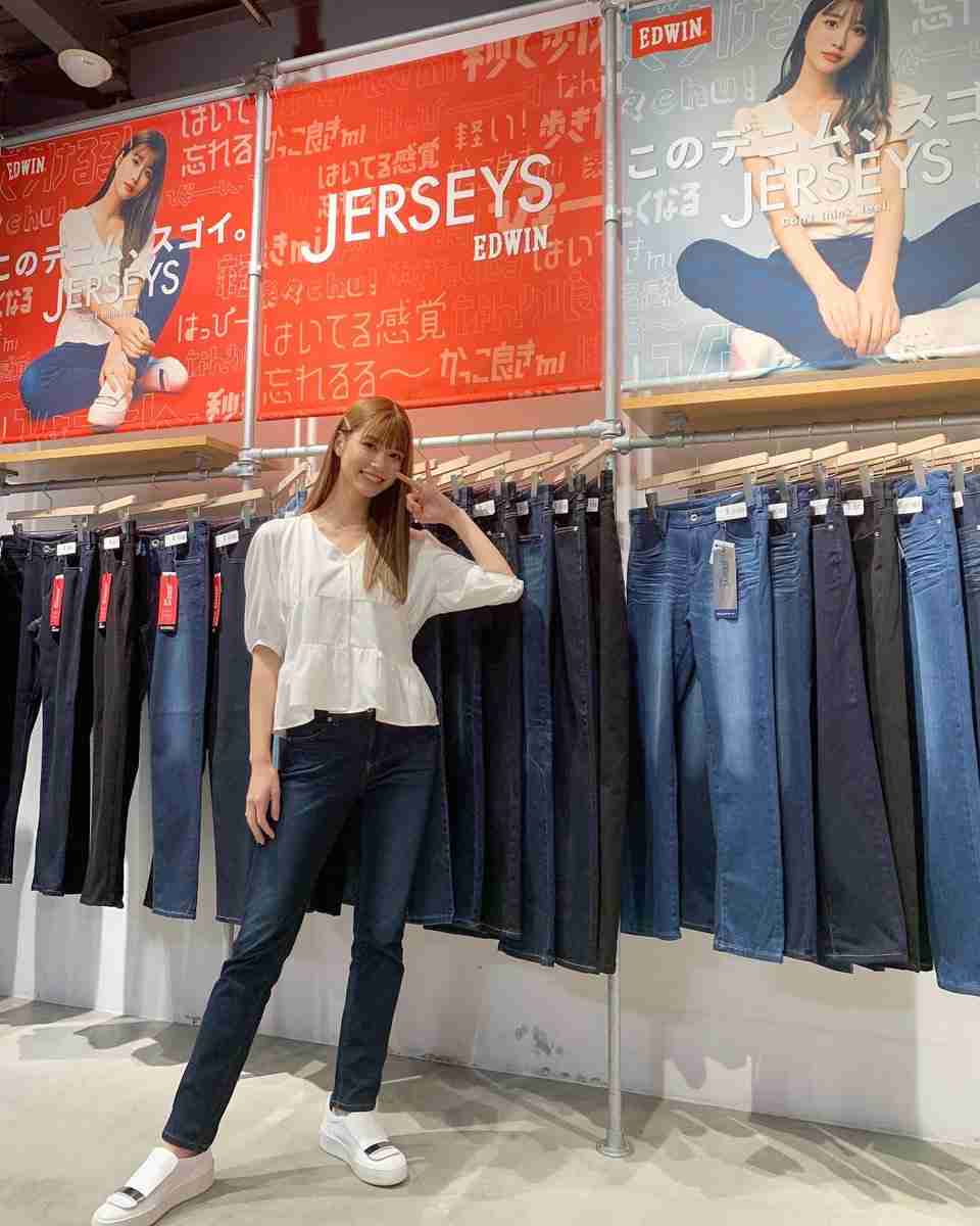 生見愛瑠（めるる）さんが好きな人！