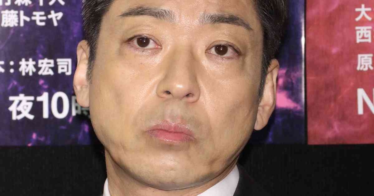 香川照之「この能書き男！」メディア露出増加のウラに31歳年下妻の“ドS叱咤”