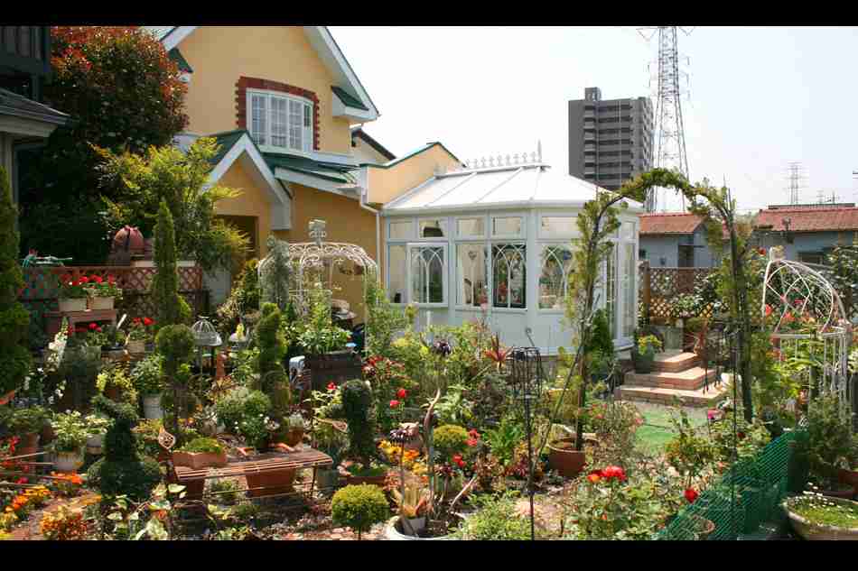 コンサバトリーとは