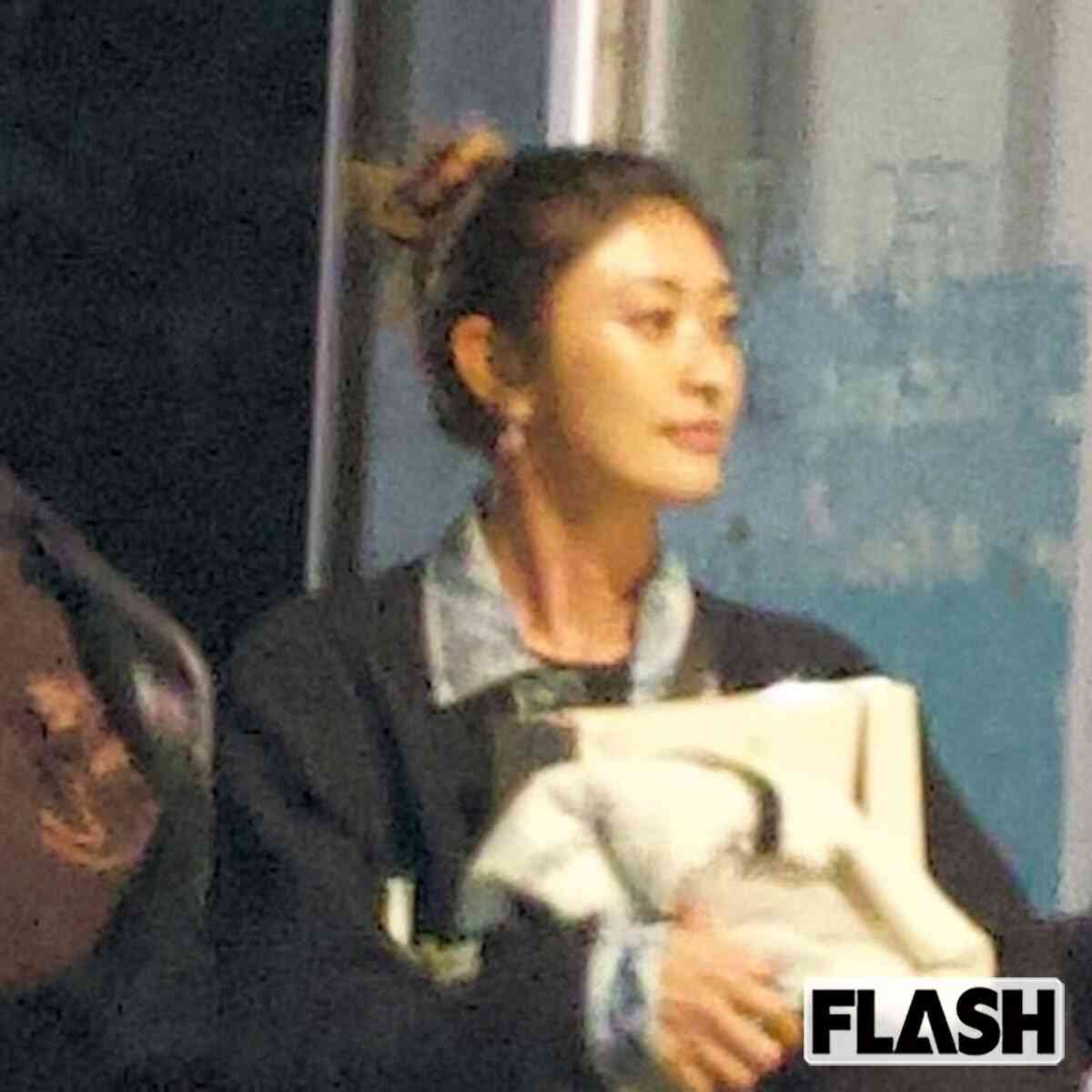 山田優、弟の「週5で子育てヘルプ」発覚で “育児に奔走” イメージが失墜…疑われた小栗旬の “妻まかせ” 体質（SmartFLASH） - Yahoo!ニュース