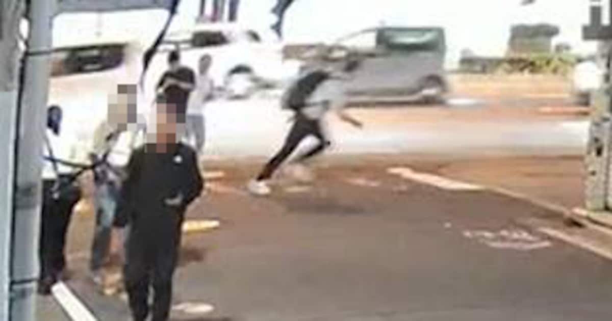 京都の観光客切り付け、犯行前に中国語で別のツアー客と口論か　重傷の男性は仲裁入り被害 - 産経ニュース