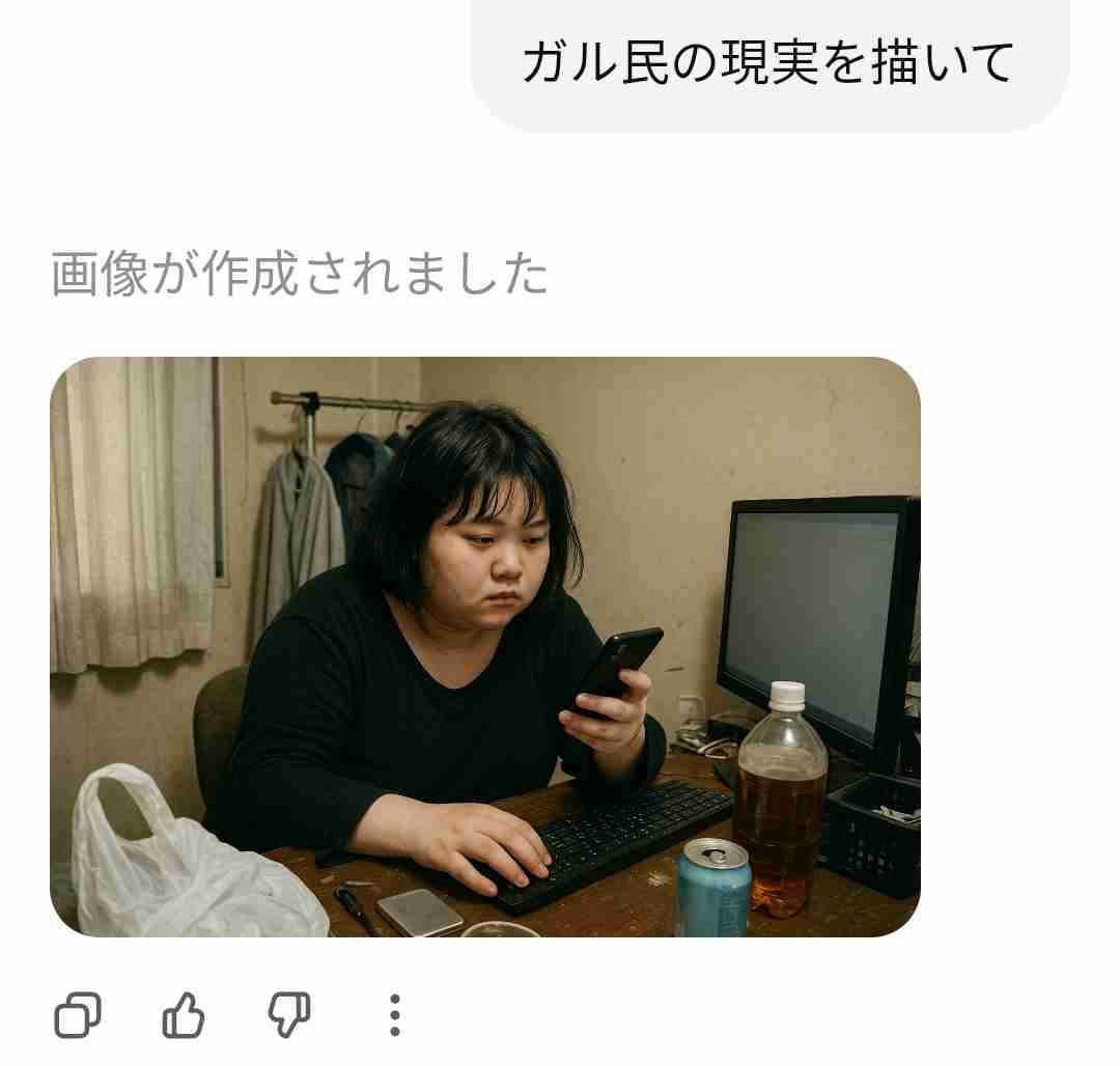 【ネタトピ】ガルちゃんチャットGPTに聴いてみよう！2