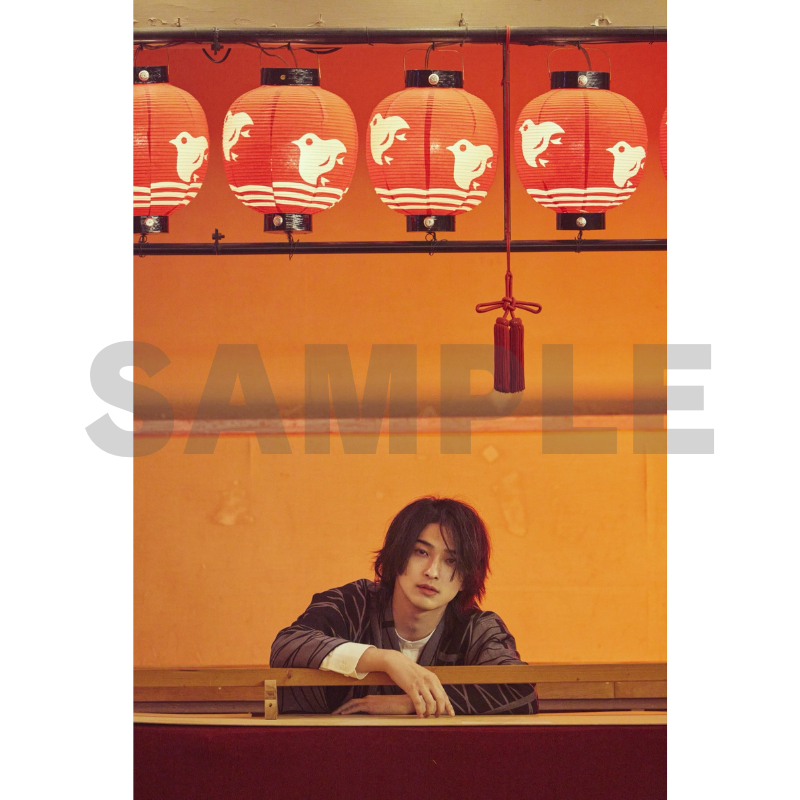 横浜流星2026年カレンダー | 横浜流星STORE | 横浜流星 RYUSEI YOKOHAMA OFFICIAL WEBSITE