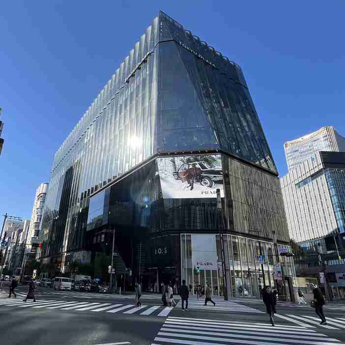 東急プラザ銀座が「ギンザノボ」に改称　香港系ファンドの買収に伴い (WWDJAPAN.com) - Yahoo!ニュース